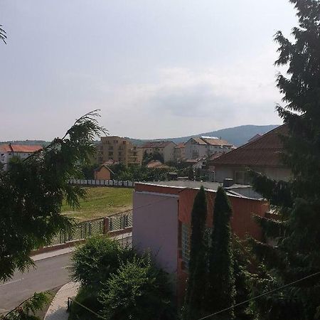 Hostel Stadion Zalău Dış mekan fotoğraf