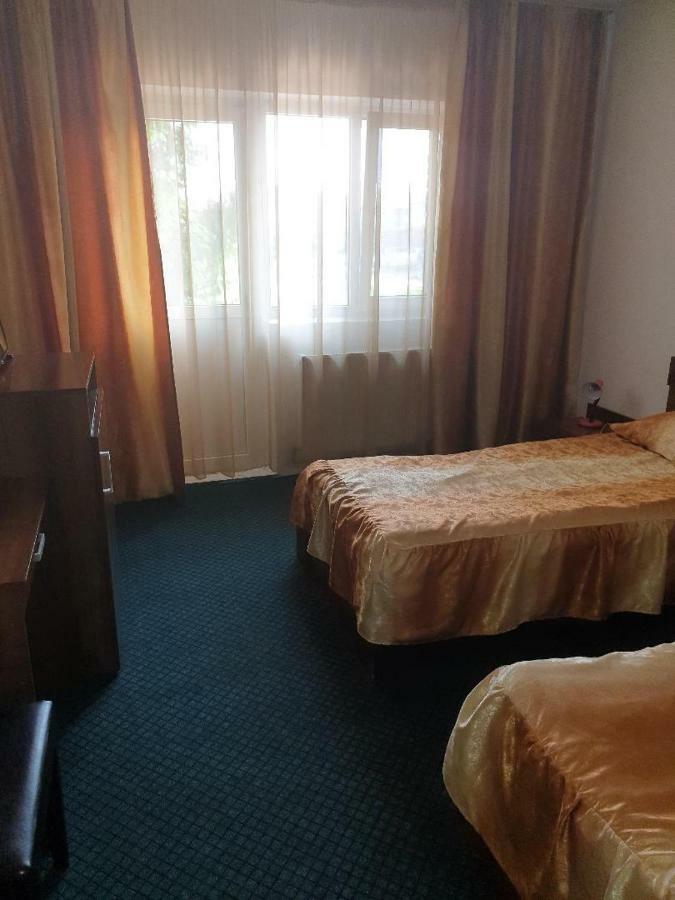 Hostel Stadion Zalău Dış mekan fotoğraf
