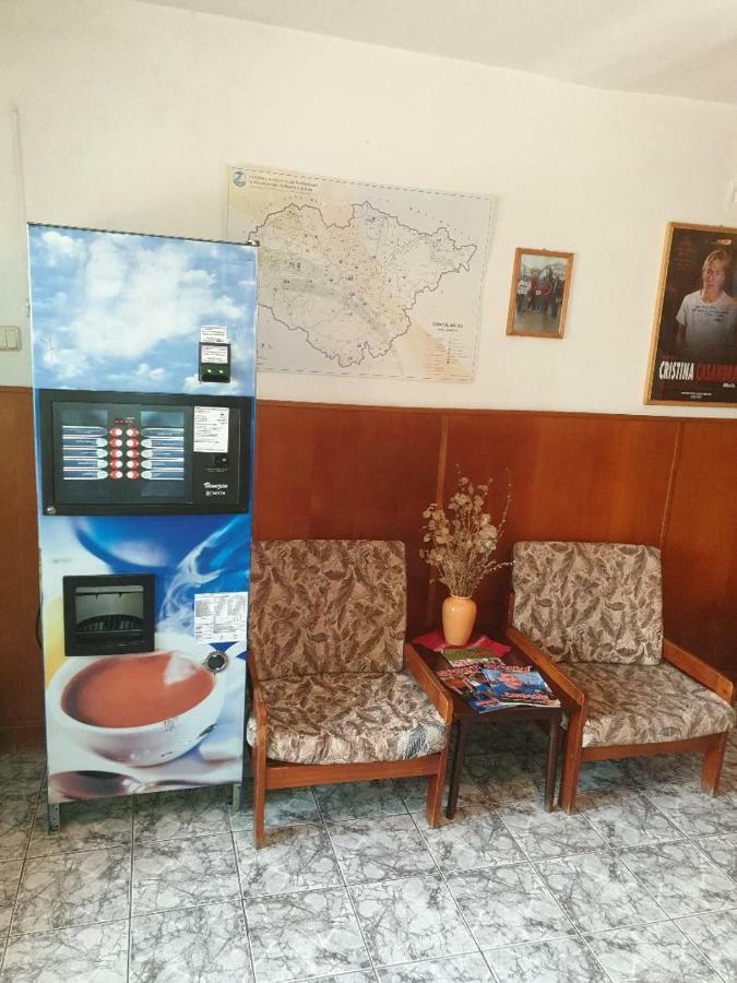 Hostel Stadion Zalău Dış mekan fotoğraf