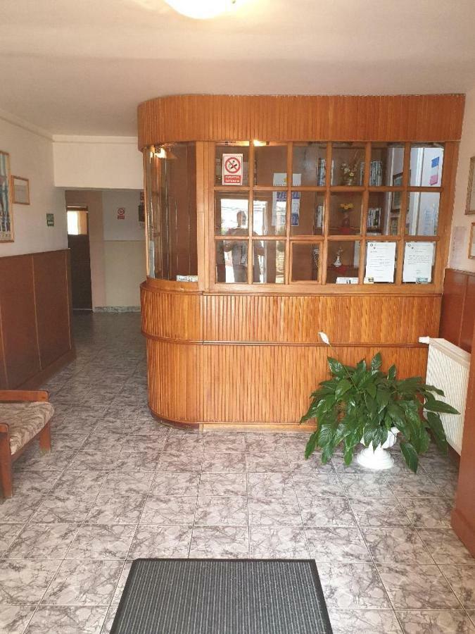 Hostel Stadion Zalău Dış mekan fotoğraf